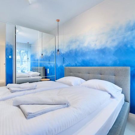 Apartamenty Sun & Snow Riverfront Gdańsk Extérieur photo