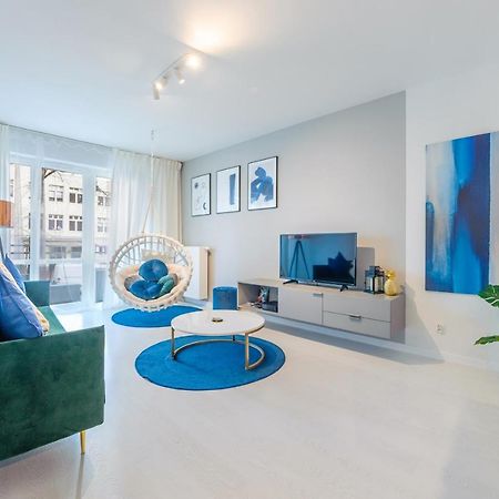 Apartamenty Sun & Snow Riverfront Gdańsk Extérieur photo