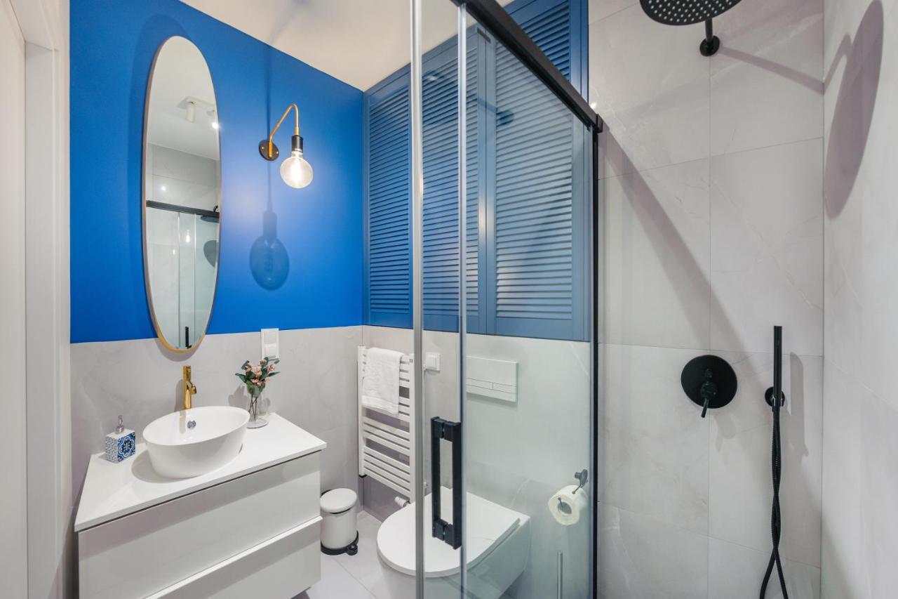 Apartamenty Sun & Snow Riverfront Gdańsk Extérieur photo