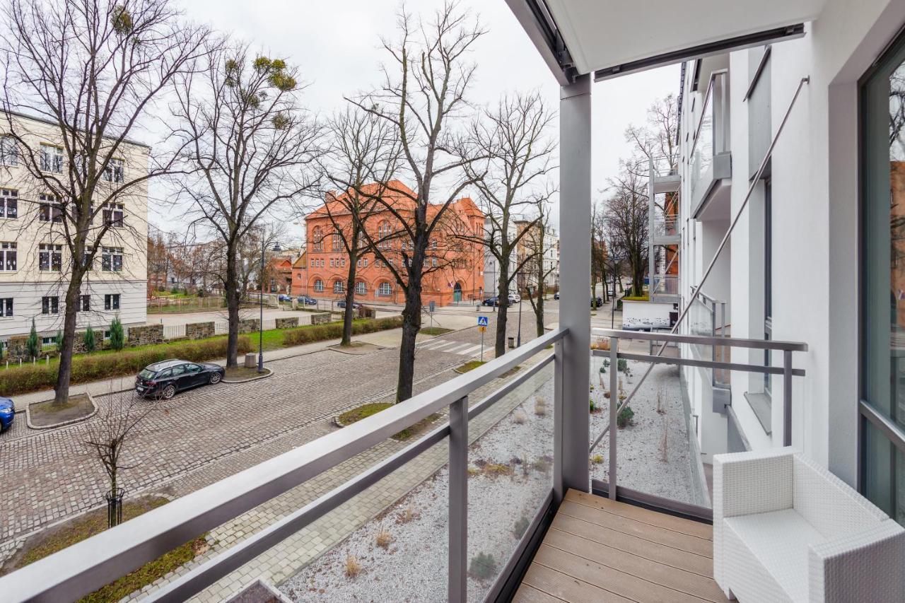 Apartamenty Sun & Snow Riverfront Gdańsk Extérieur photo