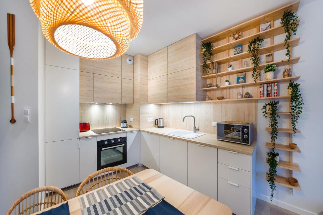 Apartamenty Sun & Snow Riverfront Gdańsk Extérieur photo