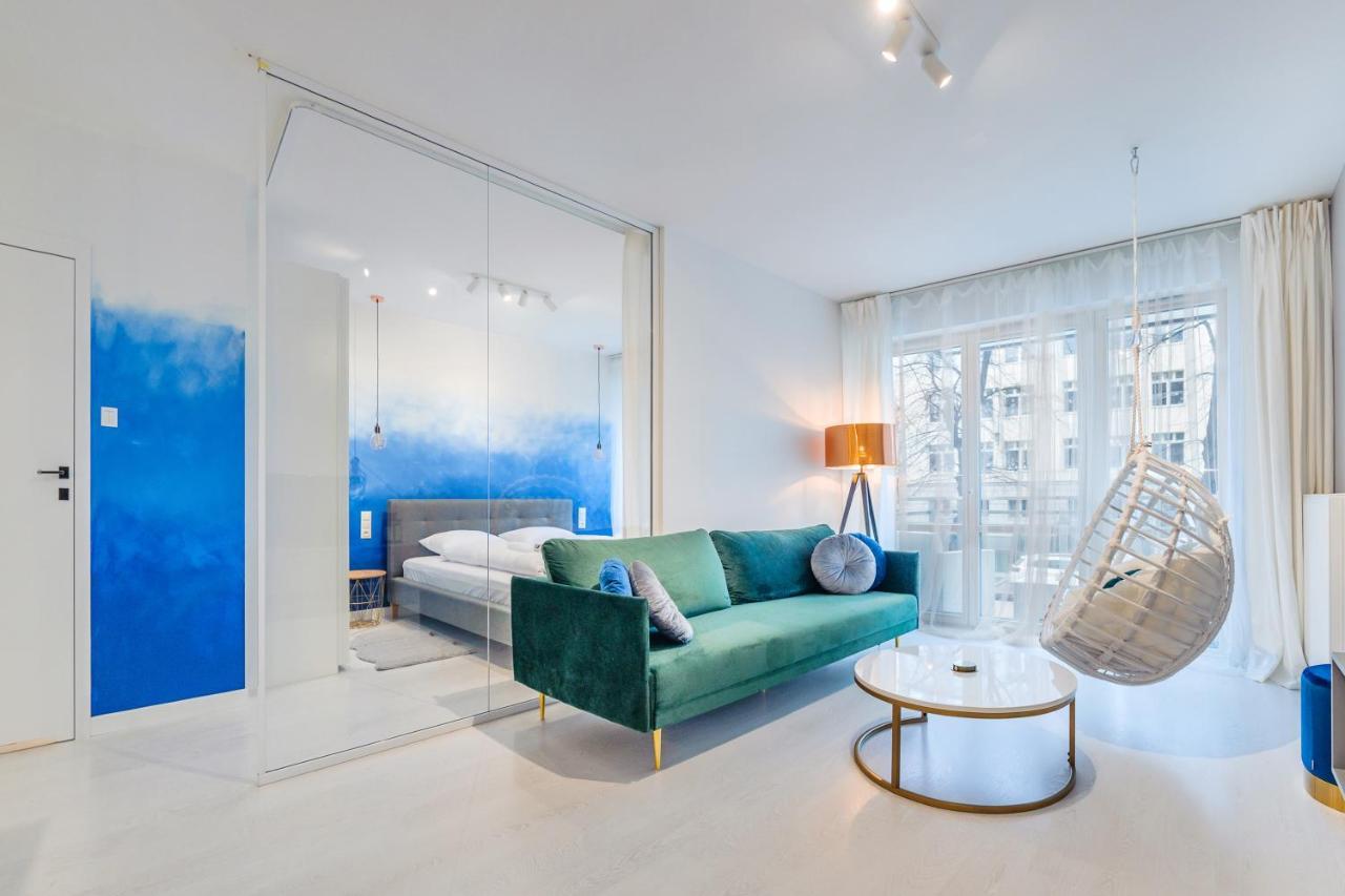 Apartamenty Sun & Snow Riverfront Gdańsk Extérieur photo